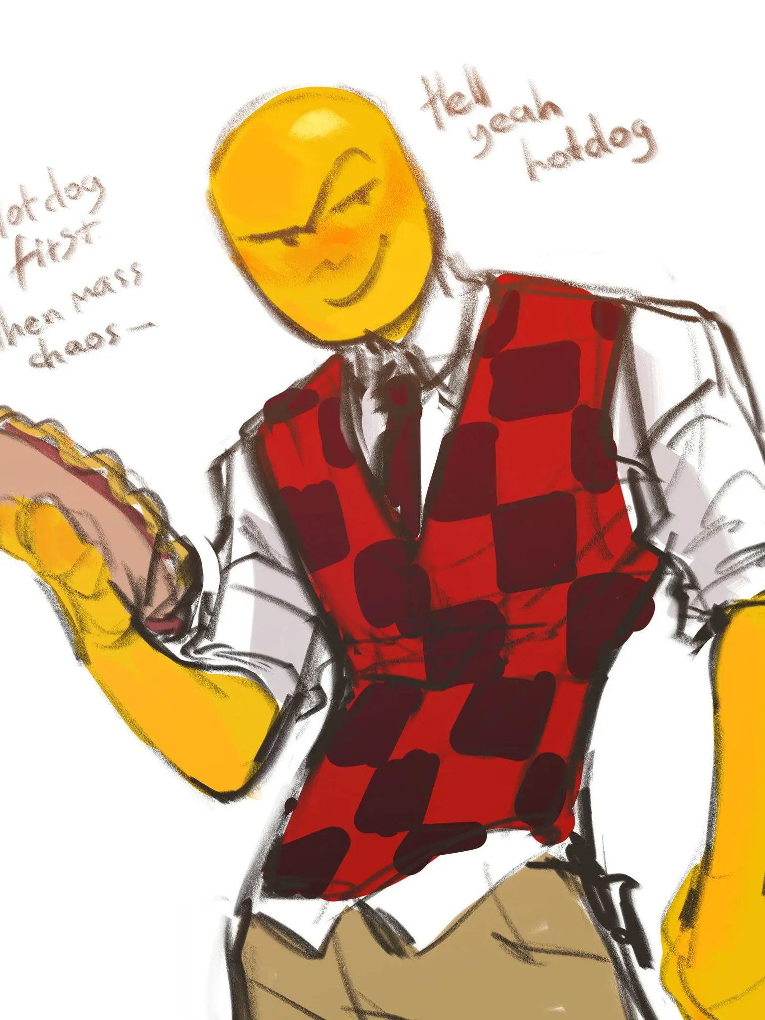 Deongdeuk_yummy의 "꼬맹아, 여긴 왜 왔냐."