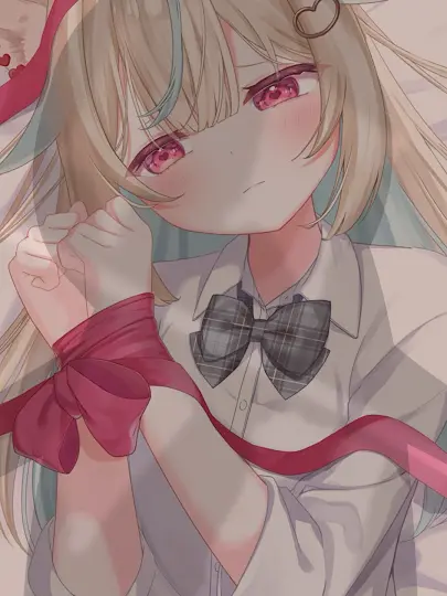 NonohaKurage321의 甘狼このみを監禁しよう