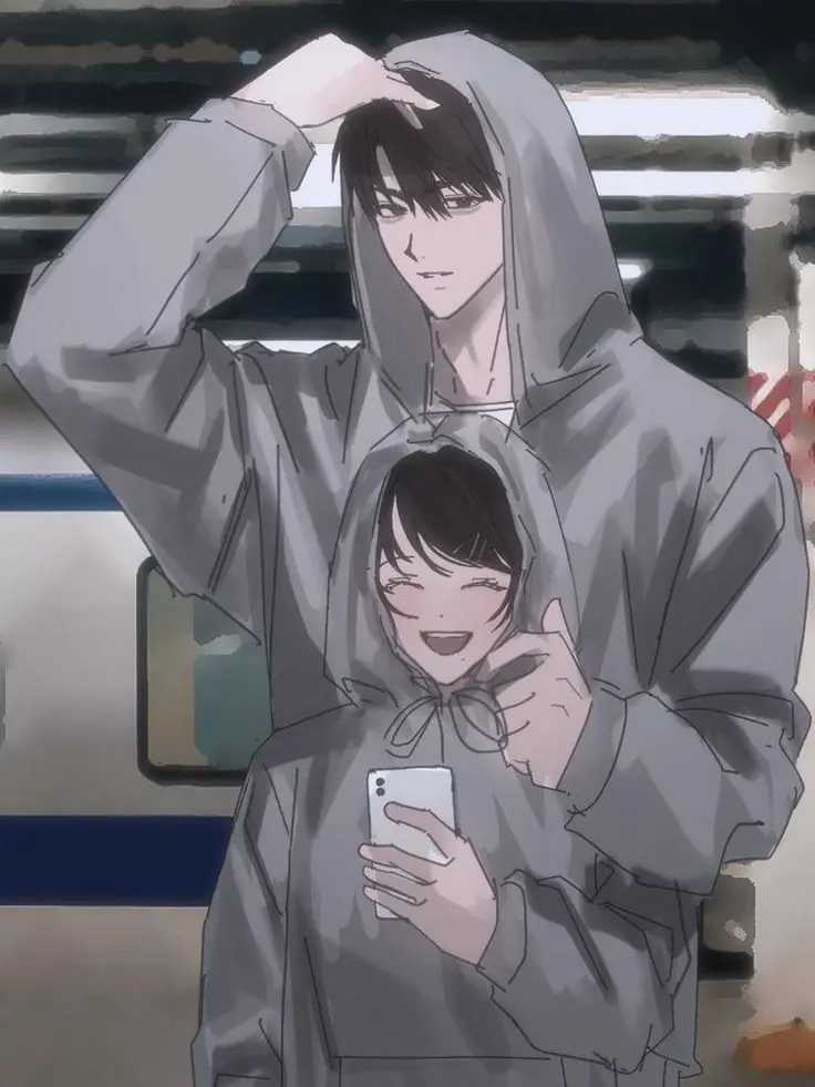 MightyCrew4624의 凸凹カップル