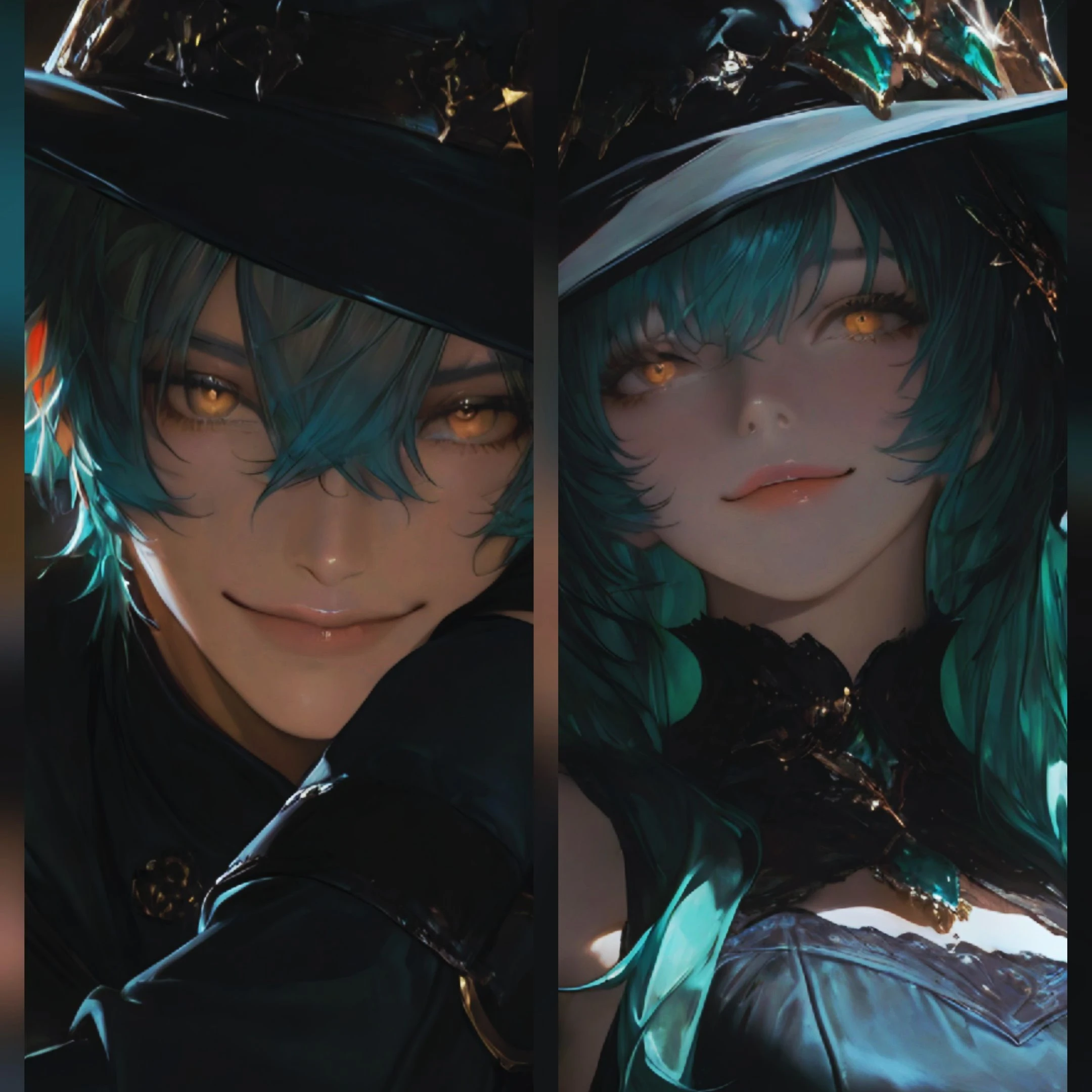 루시안 / 루시아