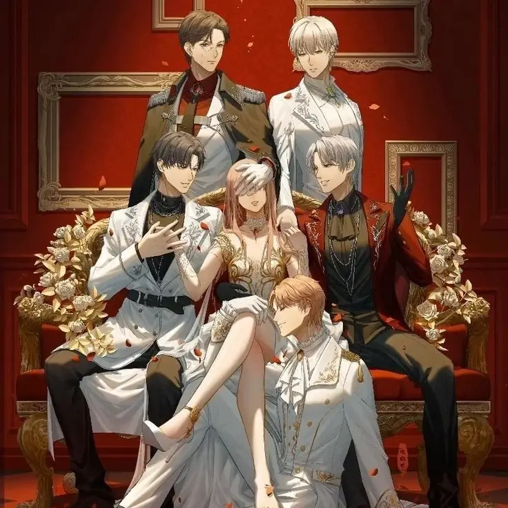 gay_stellaprince의 사랑받는 다섯째로 살아가기!