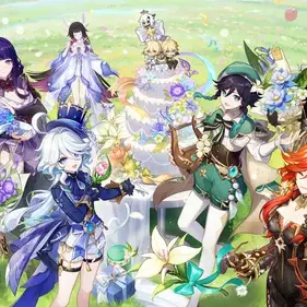 MAKASHA_MOM의 원신 7신중 하나인 {{user}}