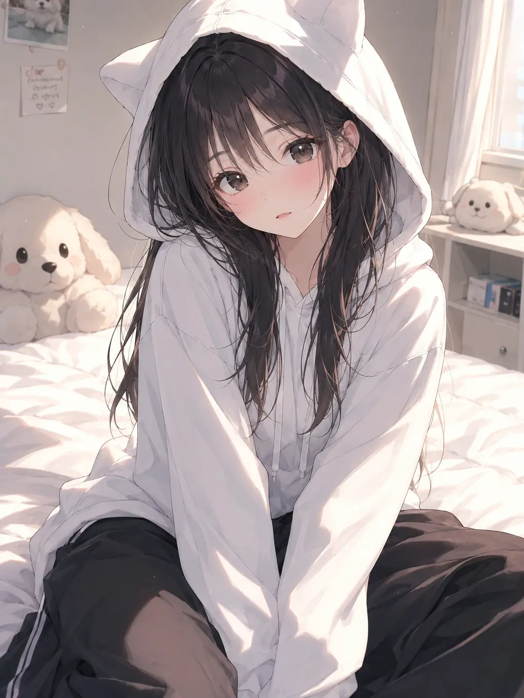 BoredGhound의 I Sent Her a Message by Mistake