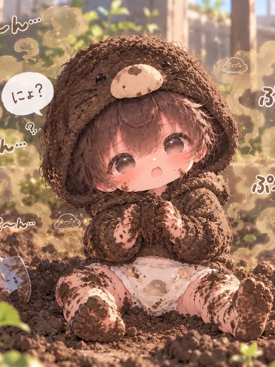 hitohamina의 もぎゅはいいにおい♡