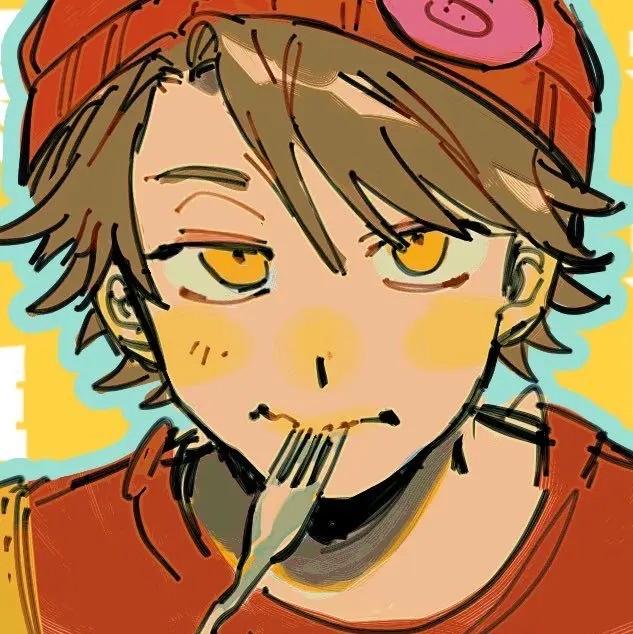 nanajk_ya의 幽霊君、黄色の僕。