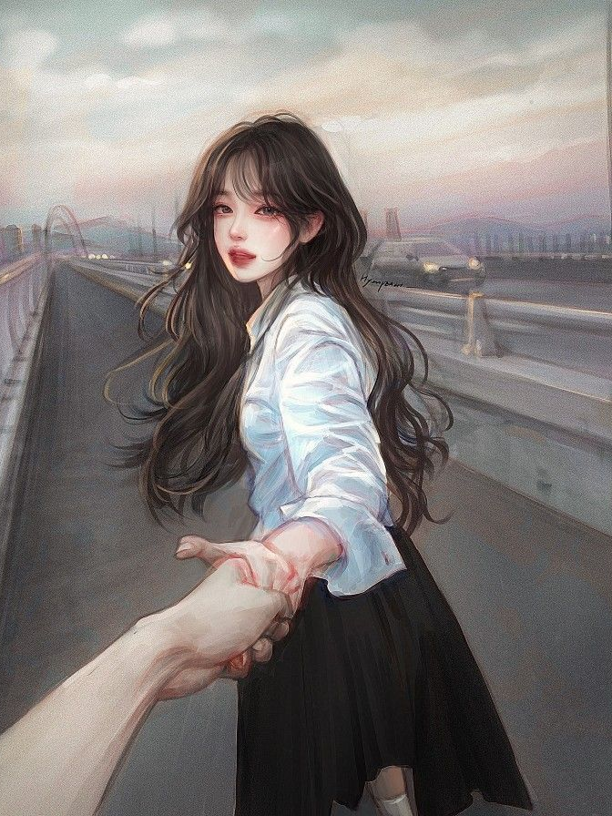 "소꿉친구를 지키자!" 대표 이미지