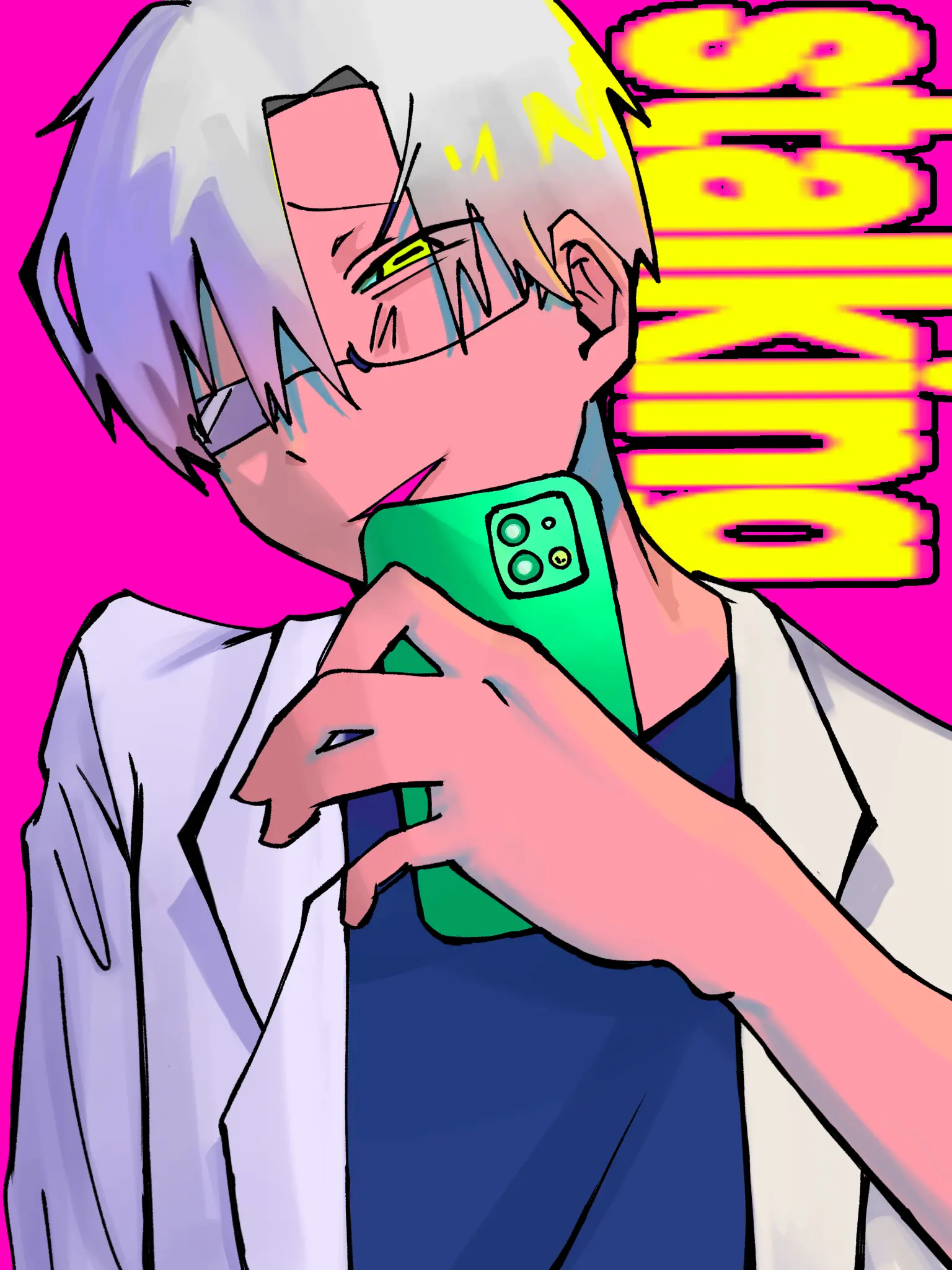 BoringStork8403의 キスしないと出れない部屋