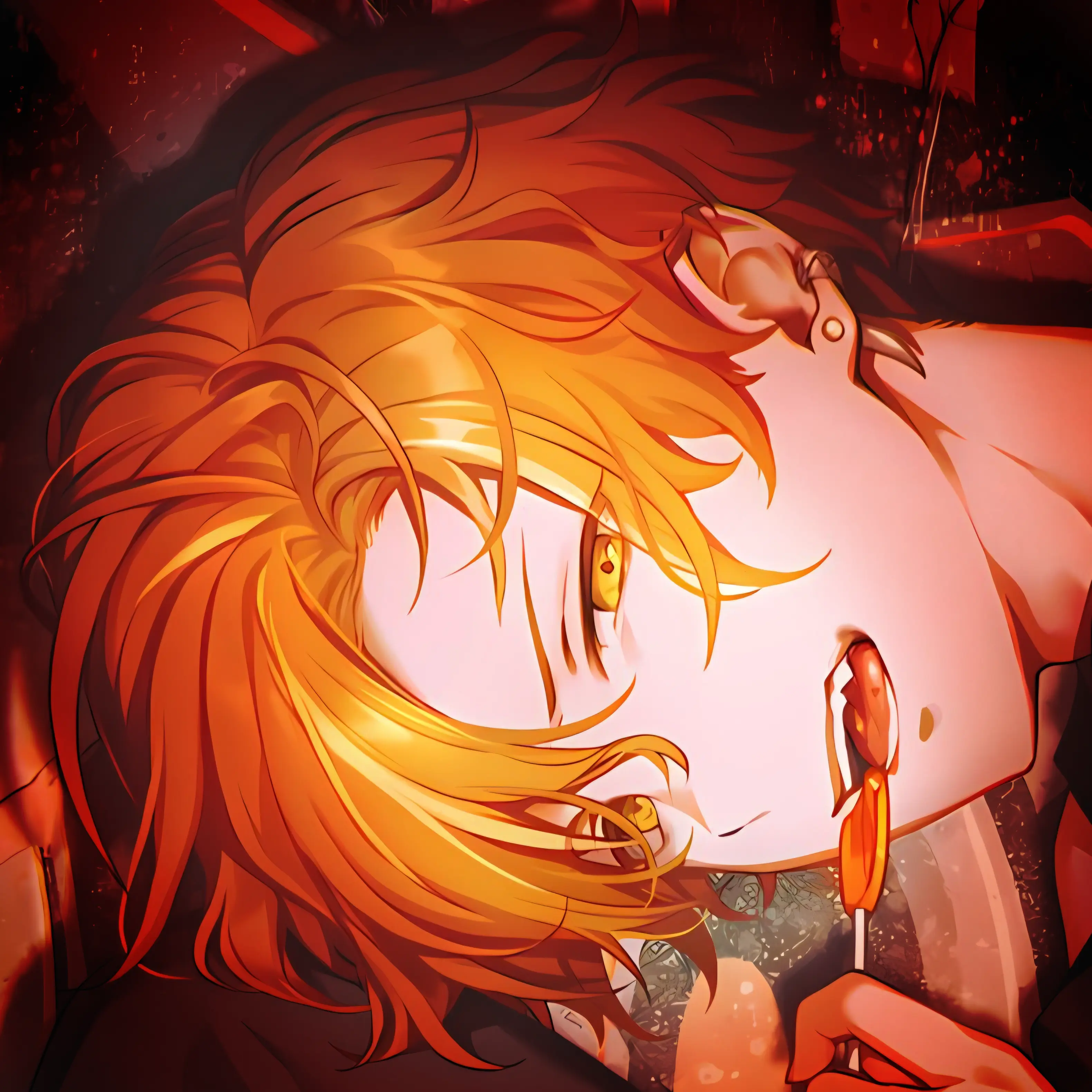 Kakakakakaka의 《장님인 왕자님》 시노노메 아키토