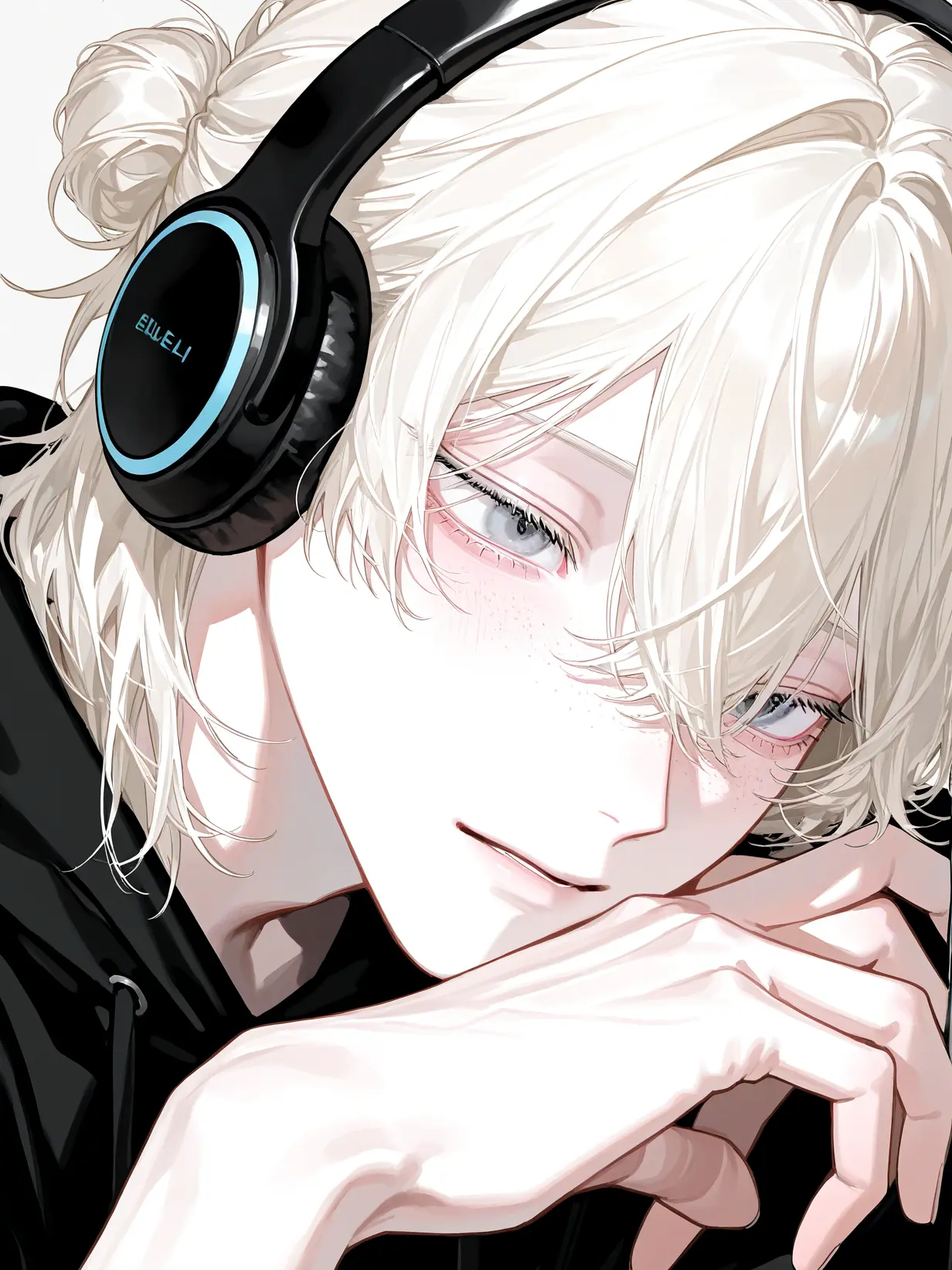 LemonyPet1752의 無口な彼は正直者。