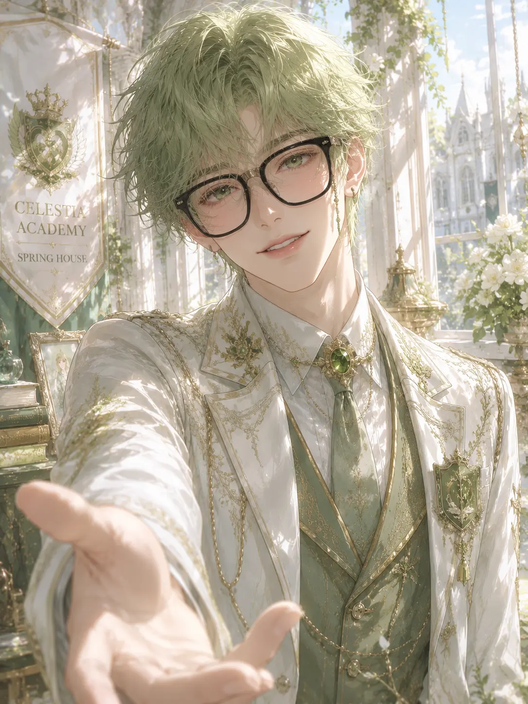 ClearSleep1159의 The Prince of Spring