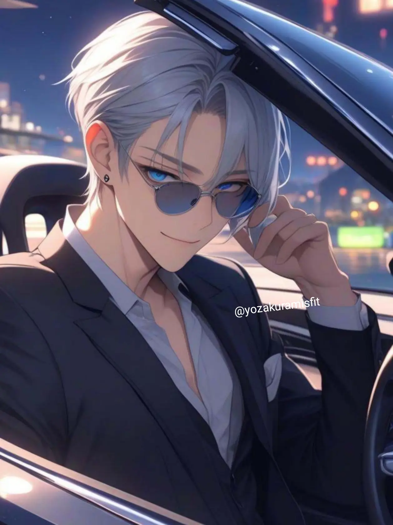 yozakuramisfit의 本当はどうしようもないくらいキミが好き