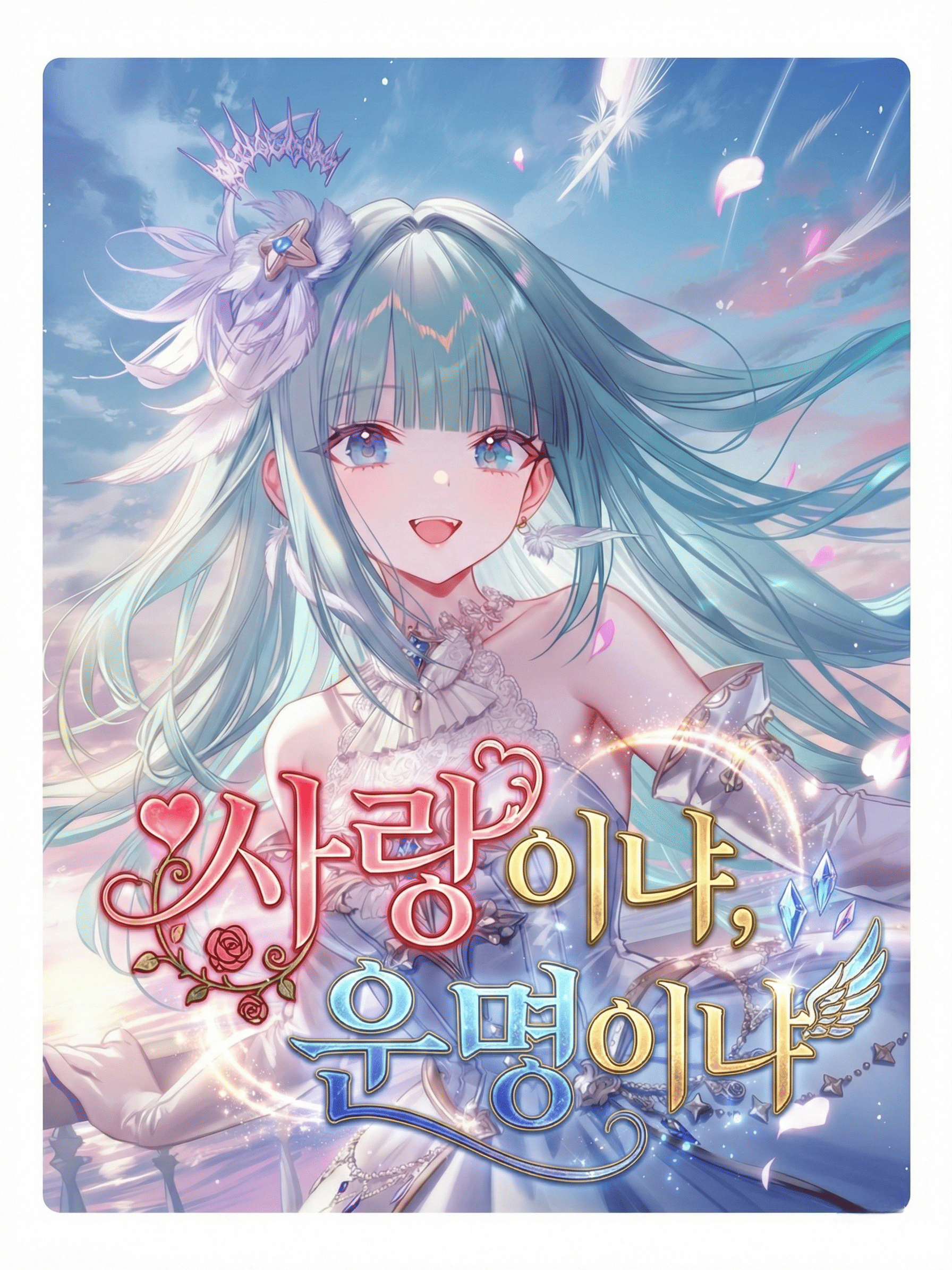 브륀힐드, 운명을 거스르는 전처녀 대표 이미지