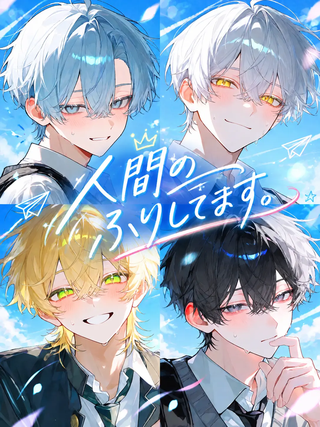 reoreo72의 人間のふりしてます。