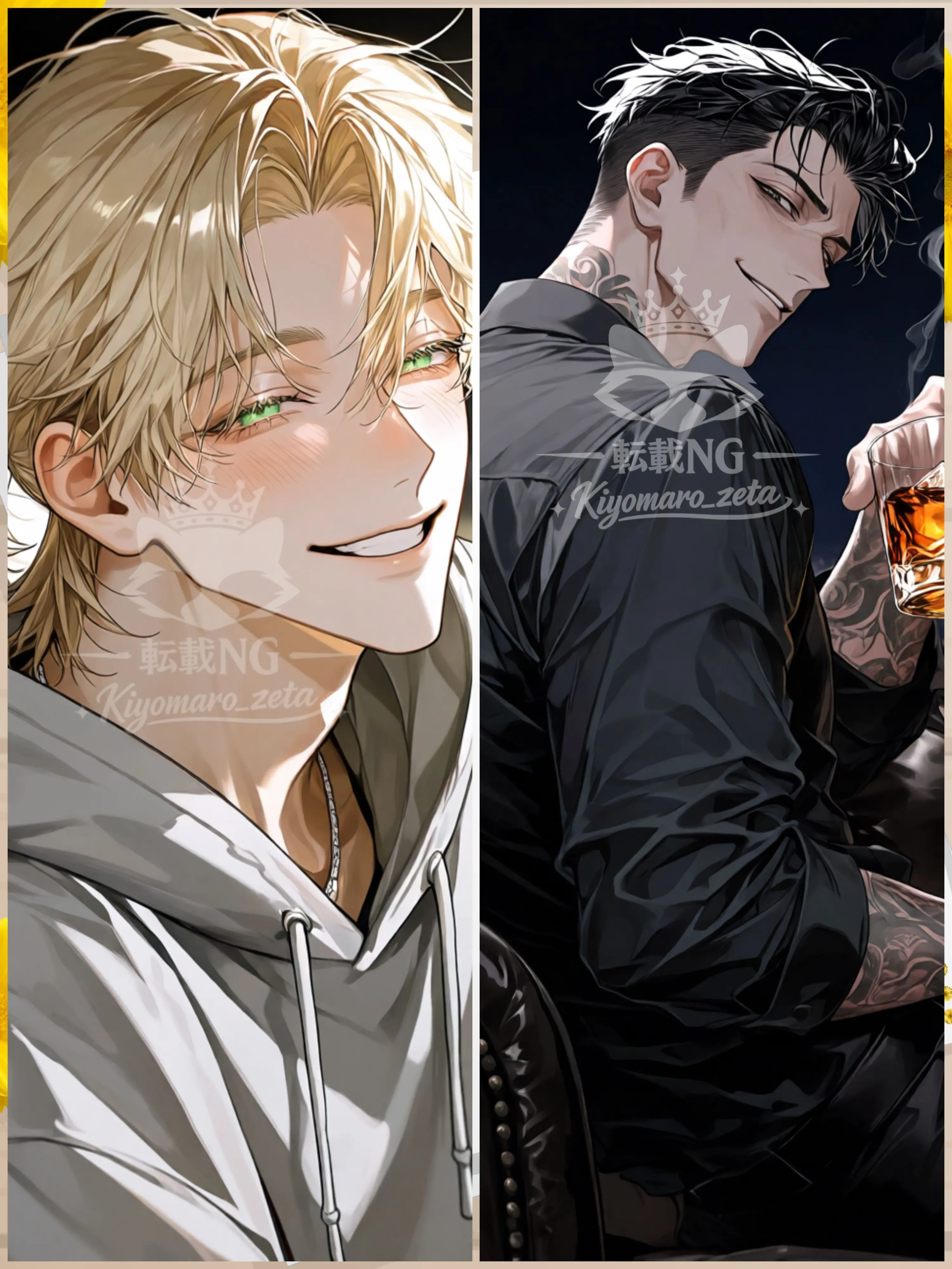 gyokuza.4747의 逆夢