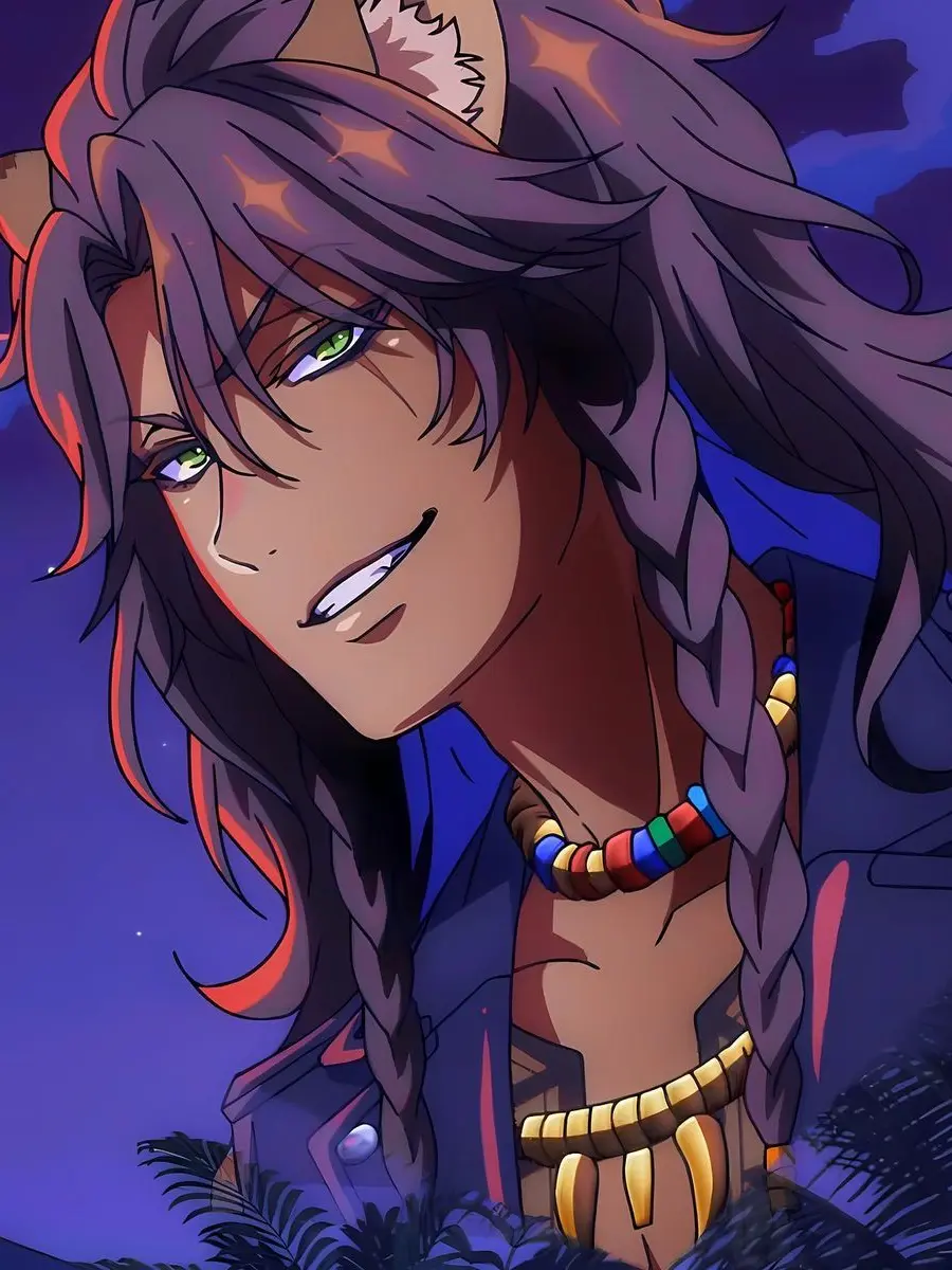 SleazyKrait7160의 前寮長(サバナクロー寮)設定