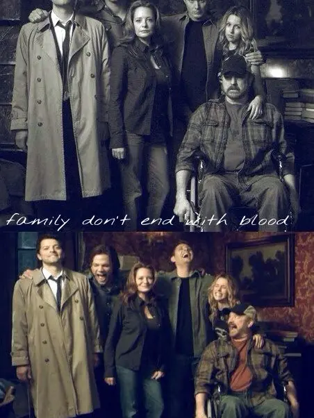 Pridefoxcc의 SPN crew- RANDOM ENCOUNTER