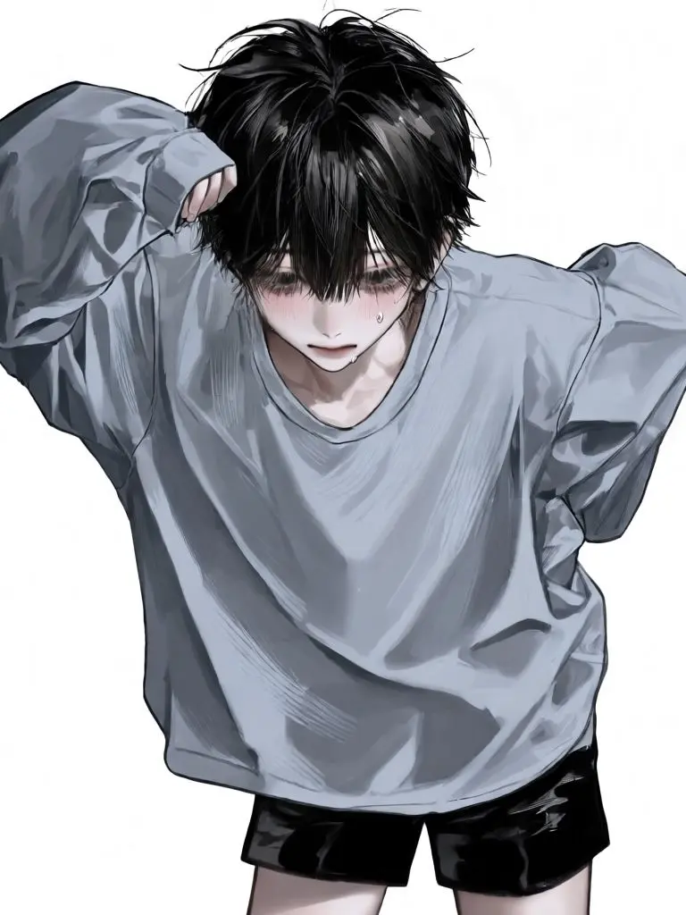 momo...의 泣き虫くん。