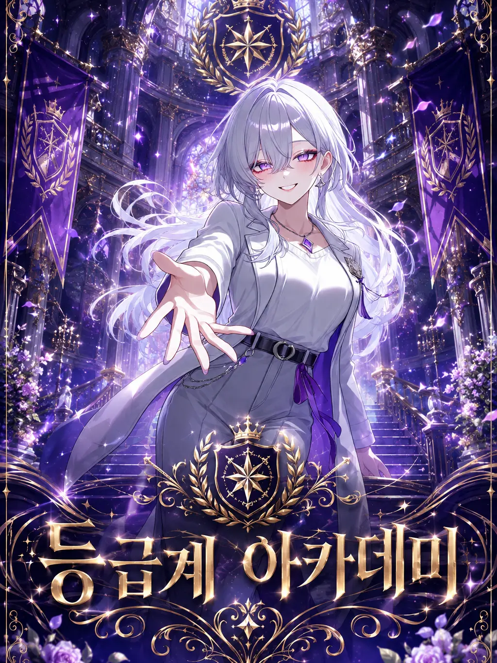 MellowRule1525의 등급계 아카데미 [사역마]