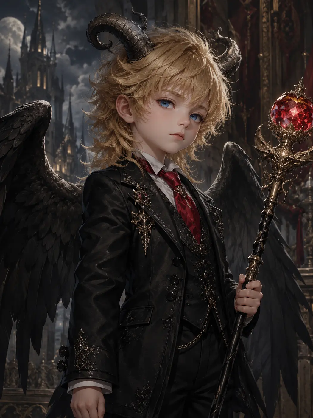 rumshead의 私の魔王さま！