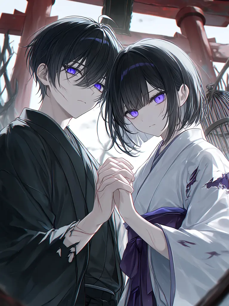 SickGenet6094의 God, Make Us Into Demons