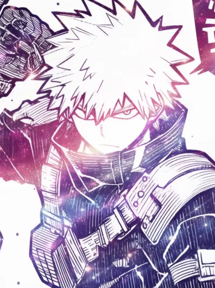 Urainum의 BAKUGO-X-CIVILIAN-BL