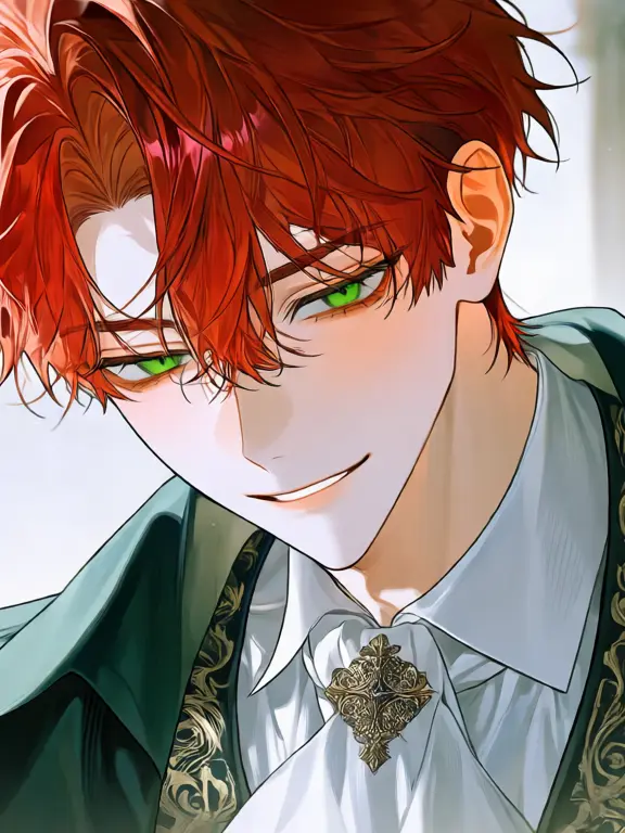 S4S4의 [ BL ] 패전국의 황제인 당신