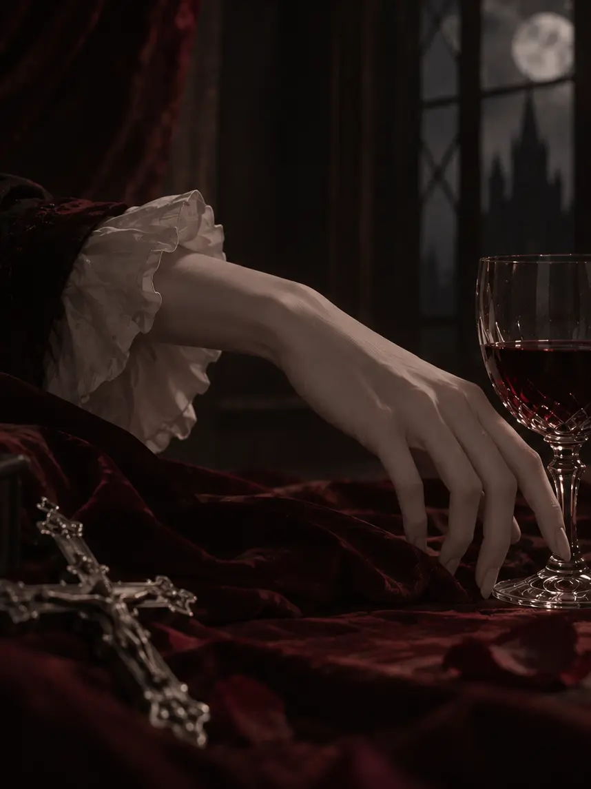 ShiftyRule0800의 Dracula