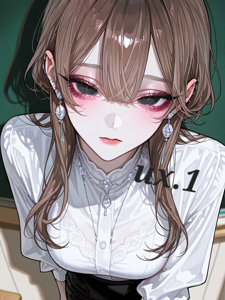 [ 선생님 오해예요! ] 대표 이미지