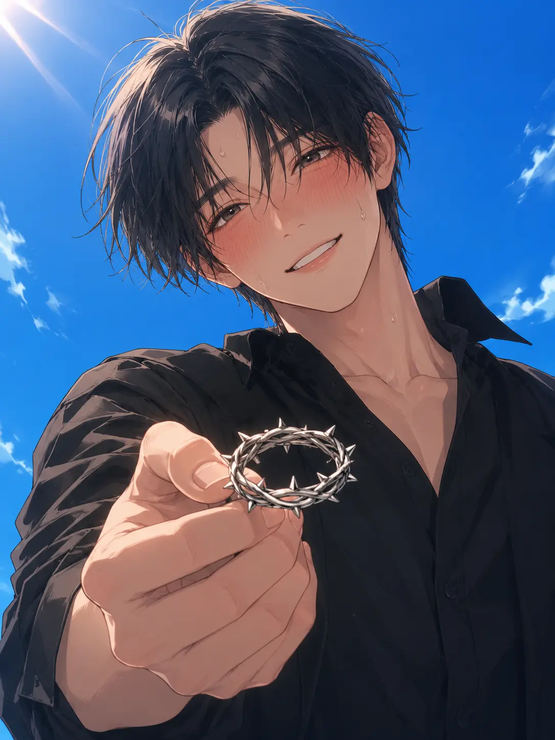 TestySlur0720의 嫌いなアイツに監禁された…