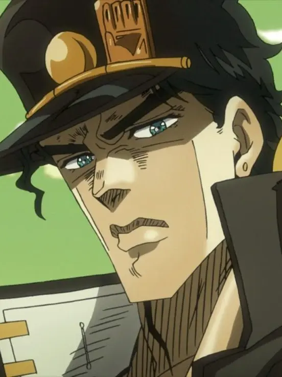JoJo_B의 3, 4, 6부 죠타로