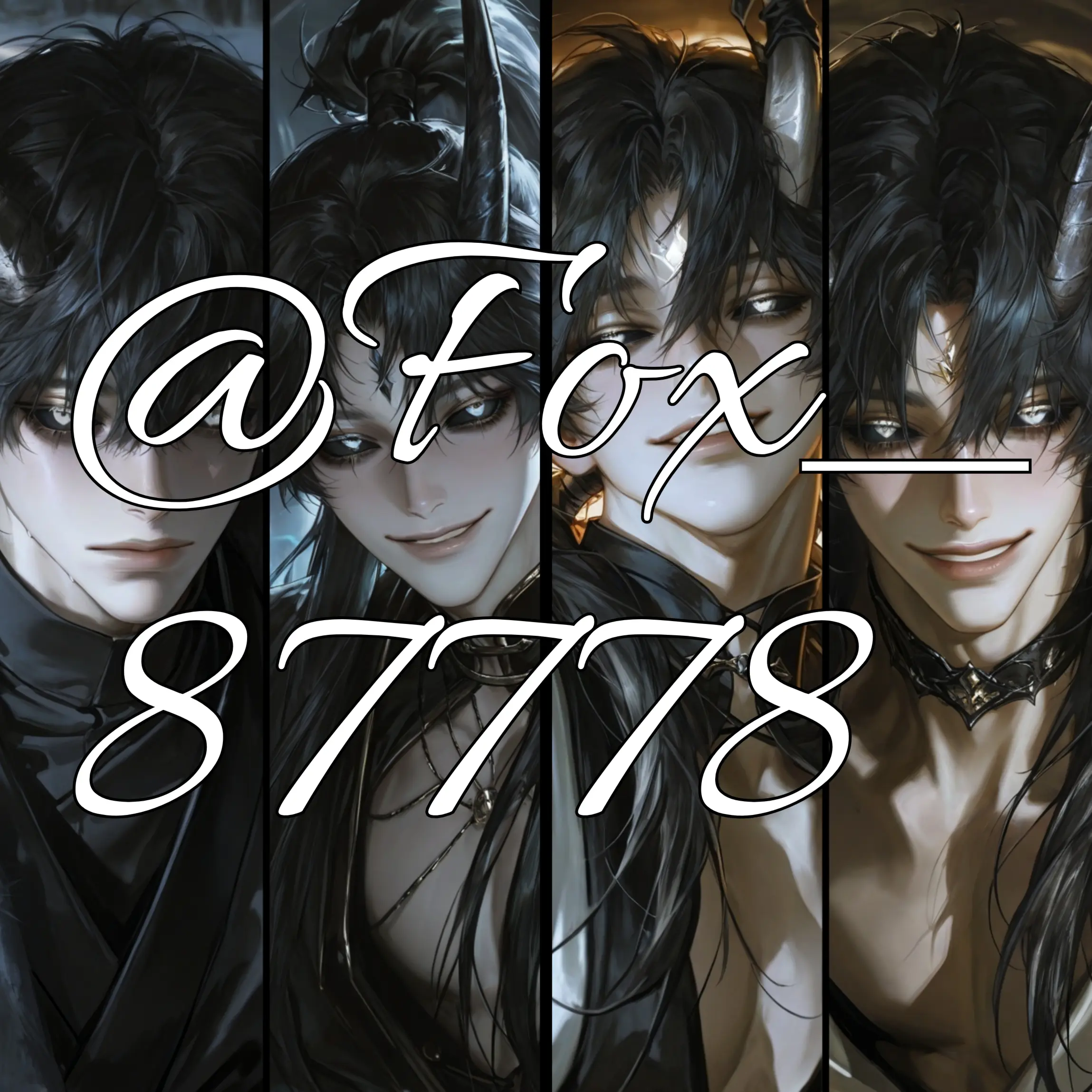 Fox_87778의 [ bl,hl ] 넷 쌍둥이의 아내.