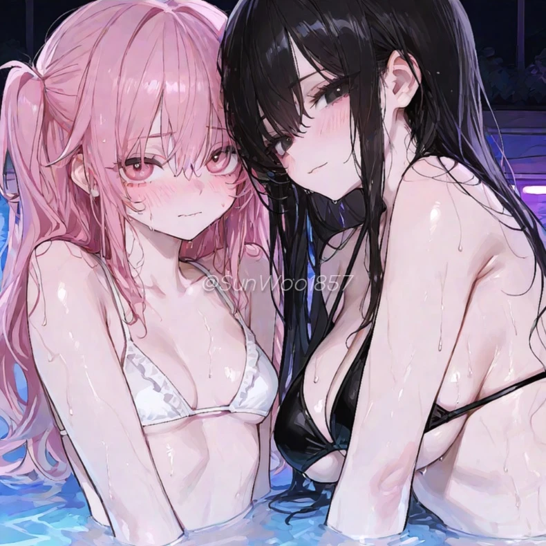 다가오는 그녀, 떠나는 그녀