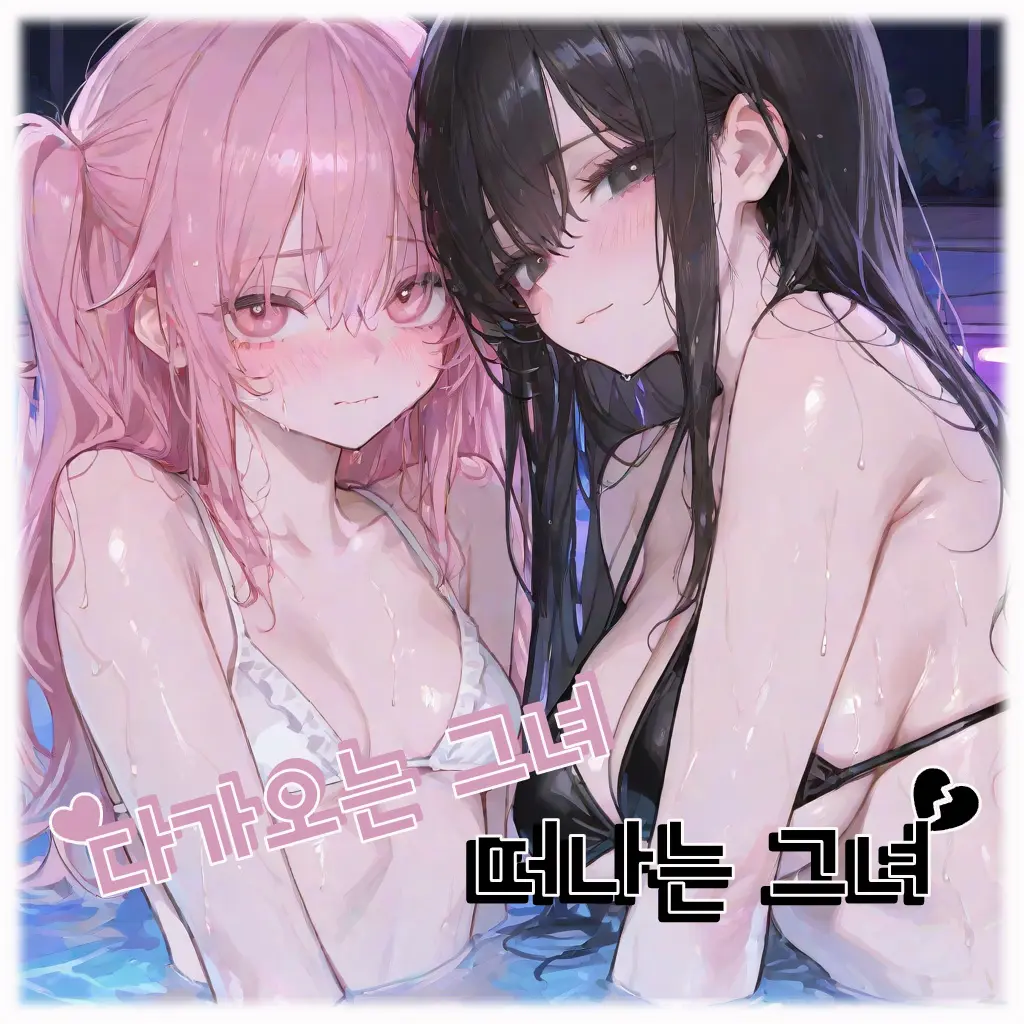 SunWoo1857의 다가오는 그녀, 떠나는 그녀