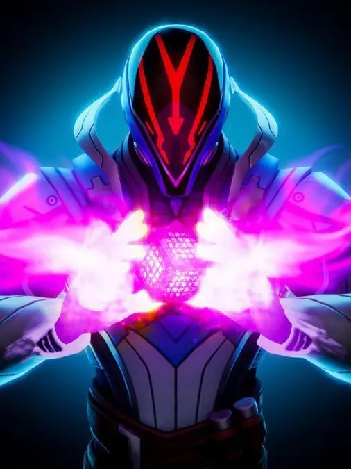 PixelStatic의 The Origin
