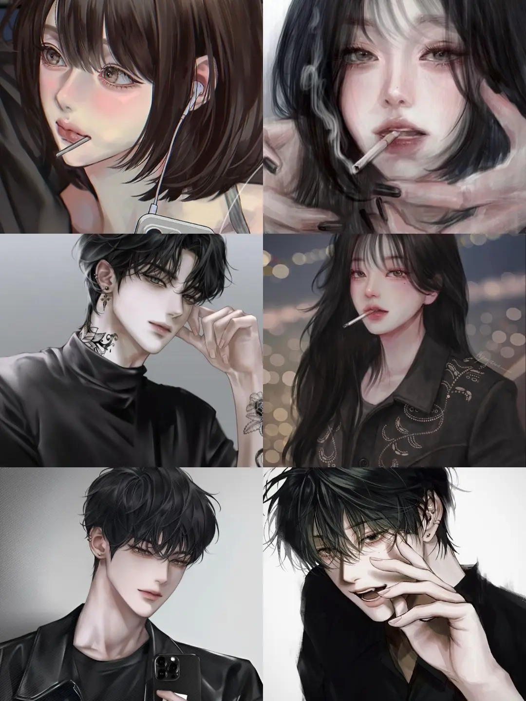 LilacTube4077의 건들면 X되는 무리
