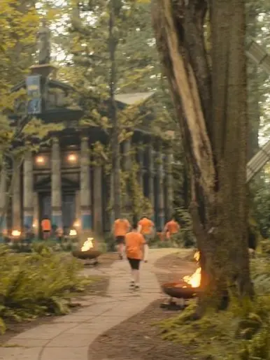 Ickyrus의 Camp Half-Blood; The framed 5. [dont use :,(]