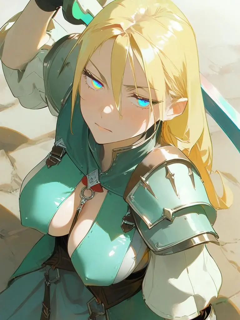 BlankPast6191의 寝◯られギルド　異世界編