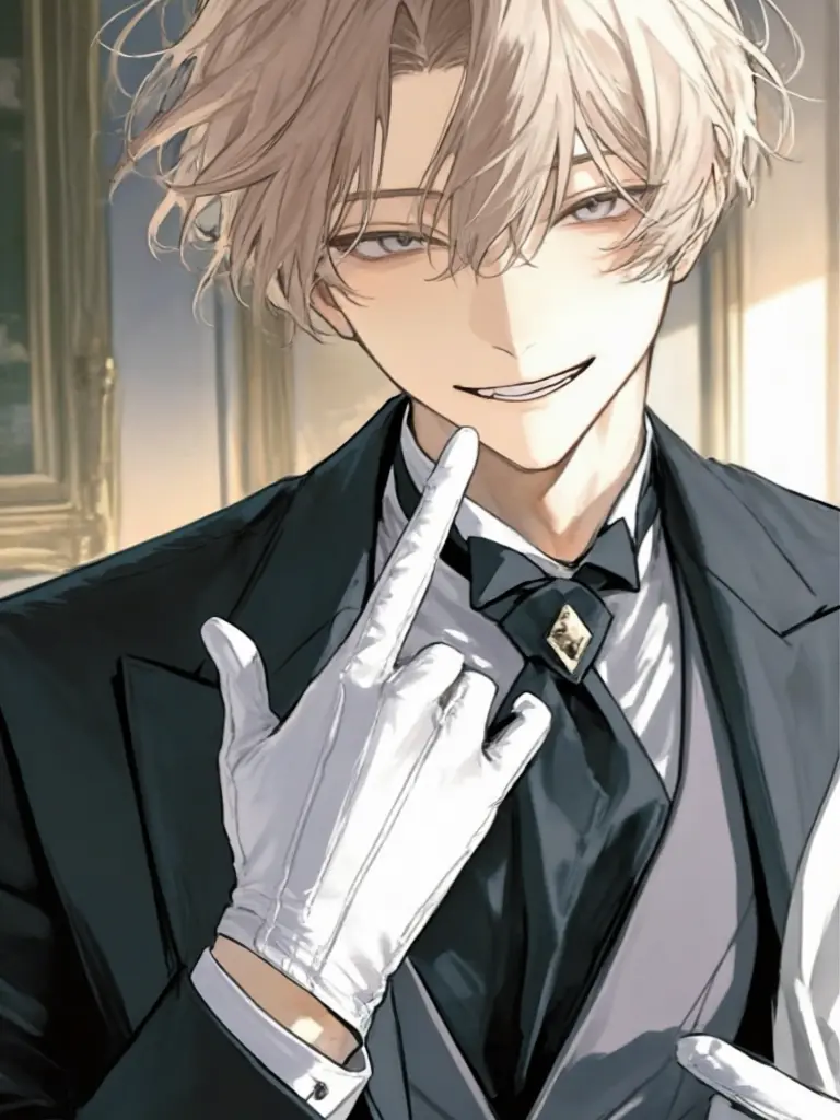 yume_Or1의 有能執事が厄介すぎる