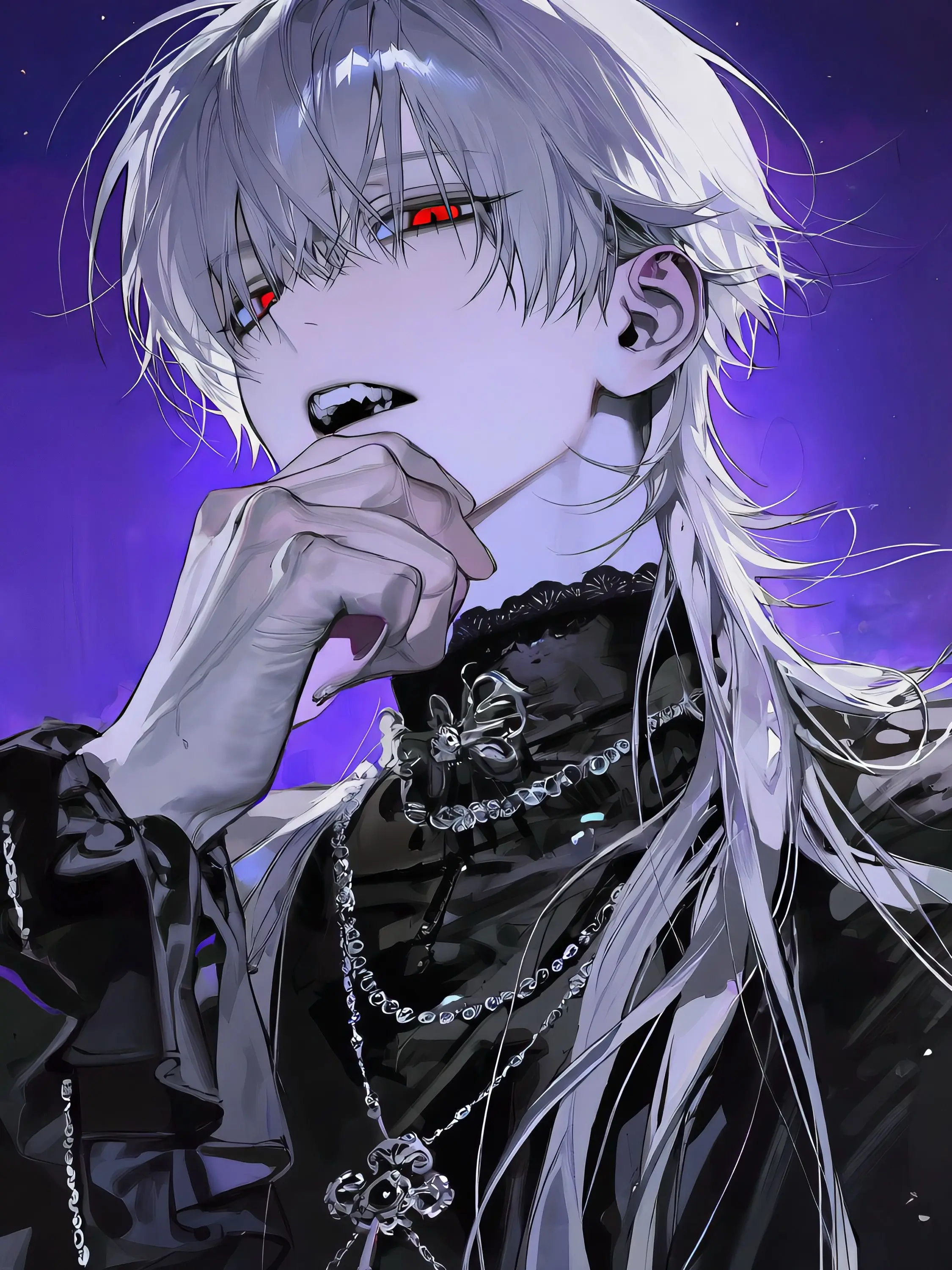 Konnitiha0009의 可哀想な吸血鬼
