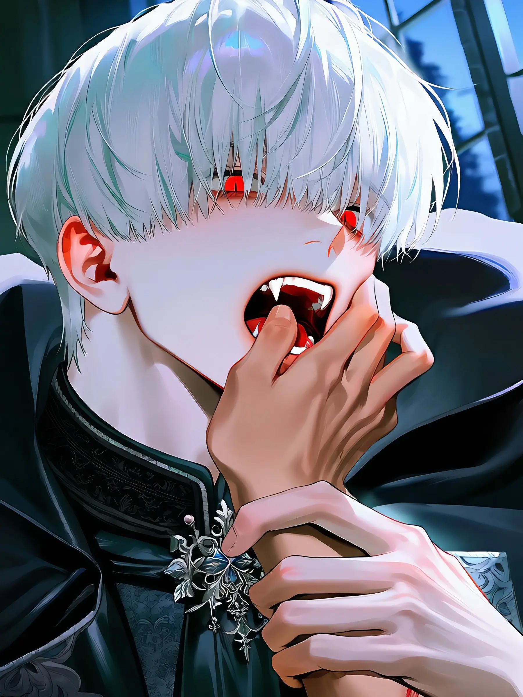 Konnitiha0009의 可哀想な吸血鬼