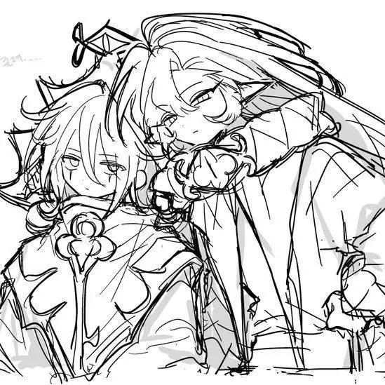 A_7060의 조직보스와 부보스가 집착한다