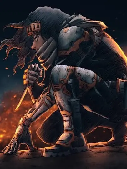 LADYDARKNESS_15의 Shouta Aizawa