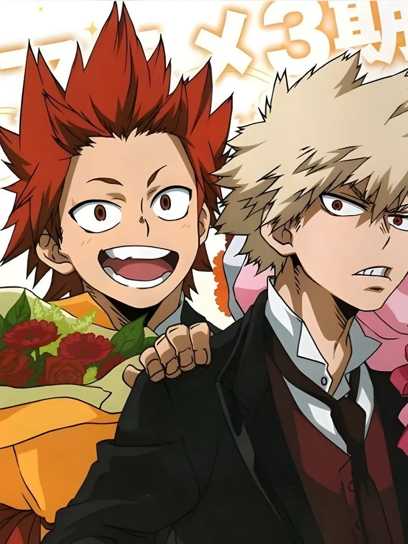 pupperoni의 Kiribaku x User