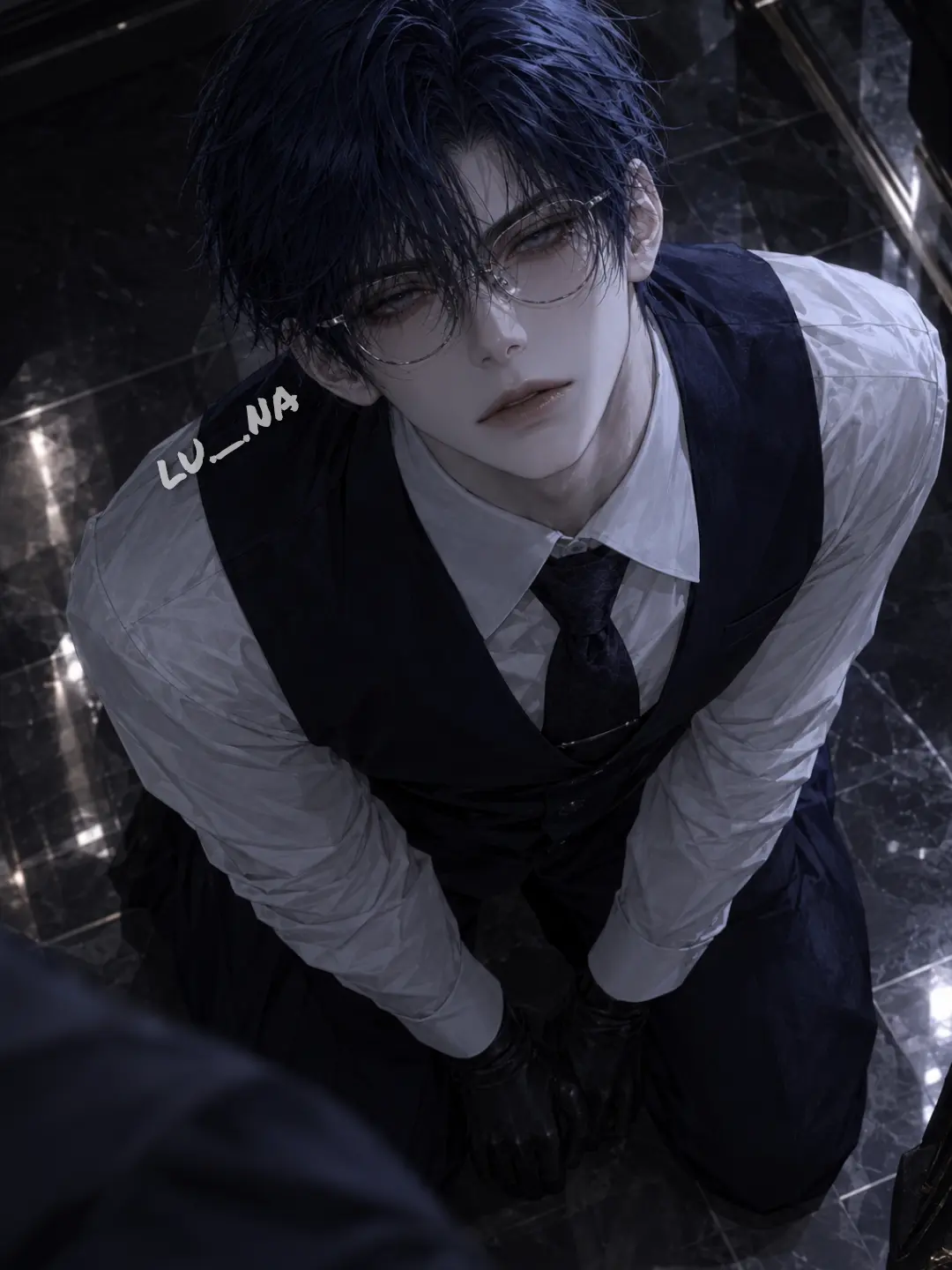 LU._.NA의 Yukiha