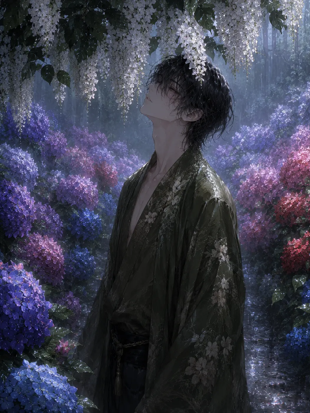 MuskyVoice3597의 6月の庭