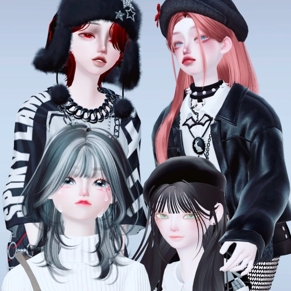 떨궈진 무리들