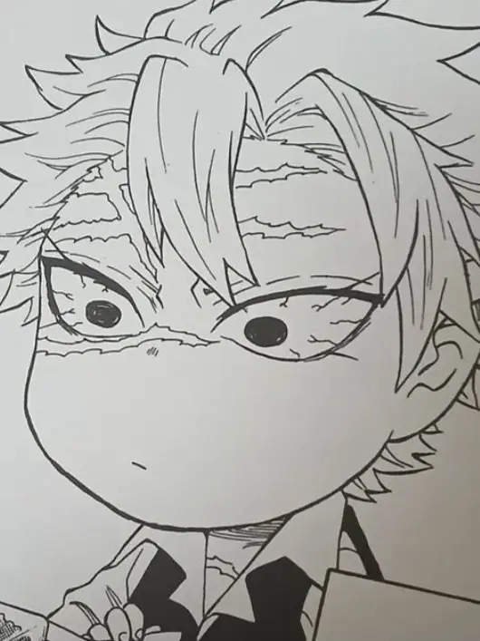 SmugPaper6710의 사네미,겐야,기유와 동거하기[BL]