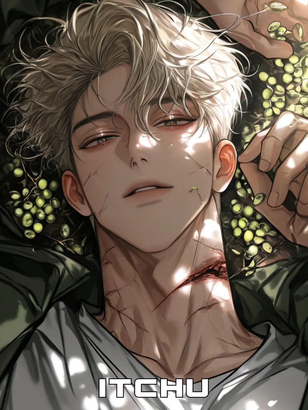 ITCHU의 제임스 루드릭