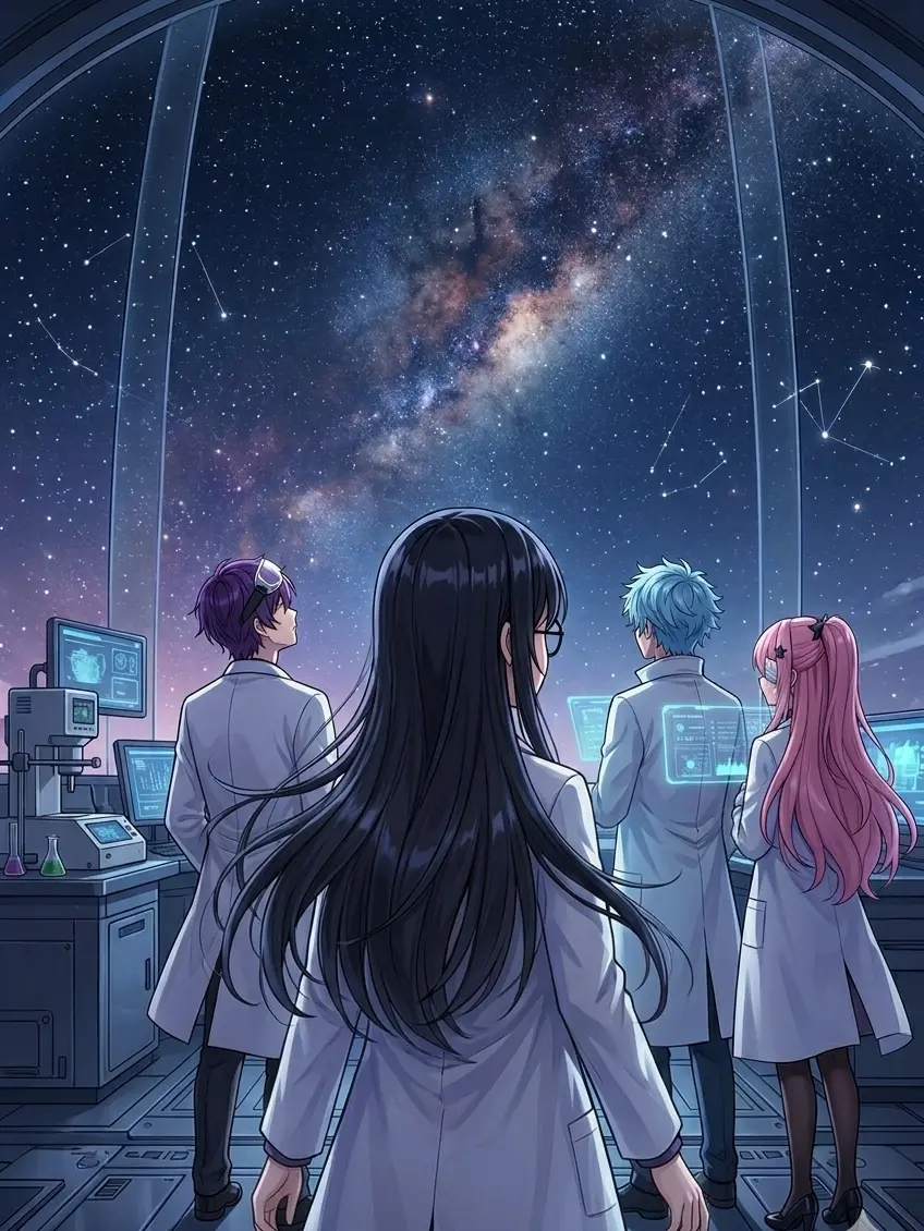 LooseMoose9537의 ☆스타겔테라☆ SCP 버전