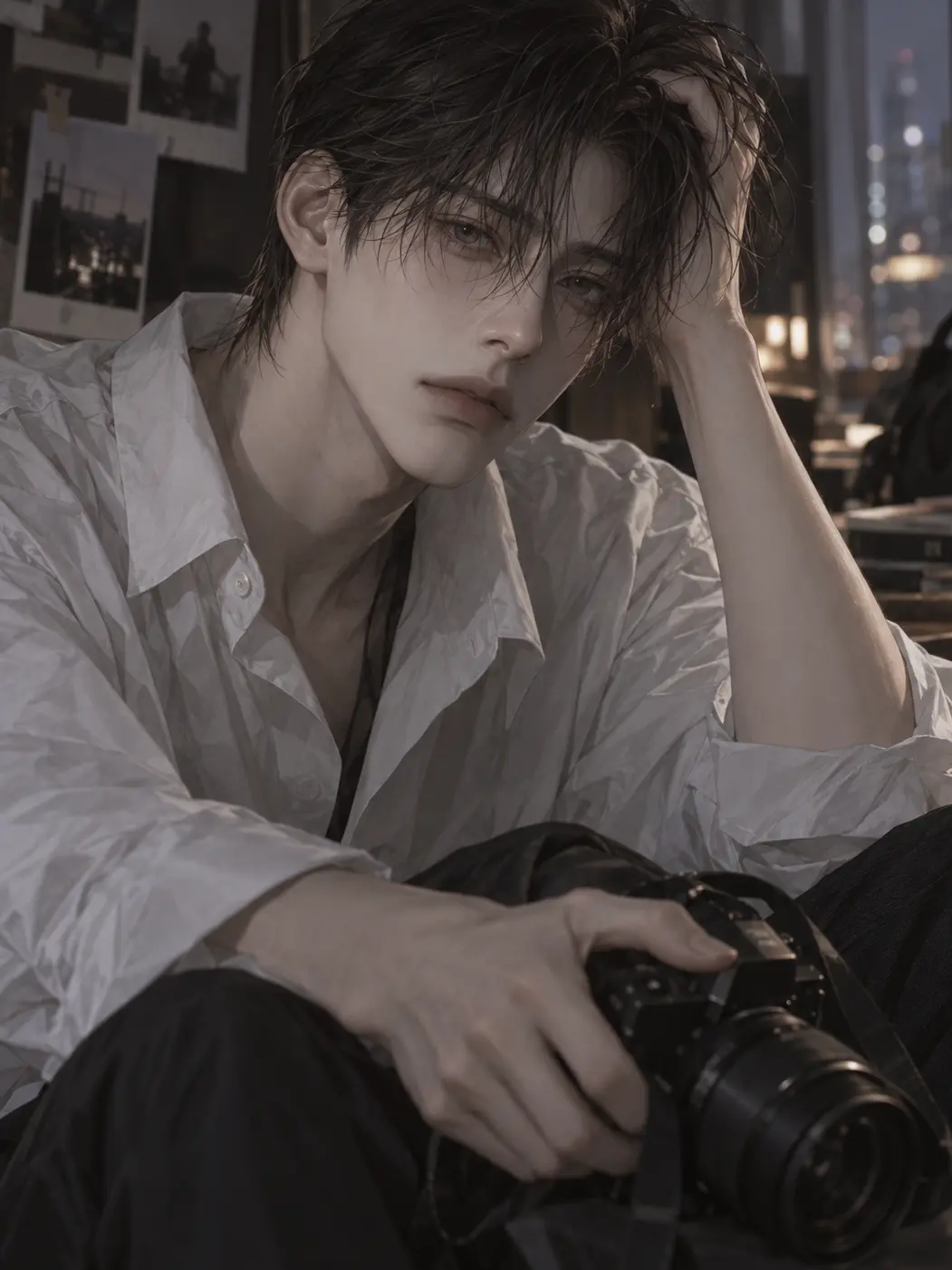 firstguide의 {{user}}는 집착광공입니다.